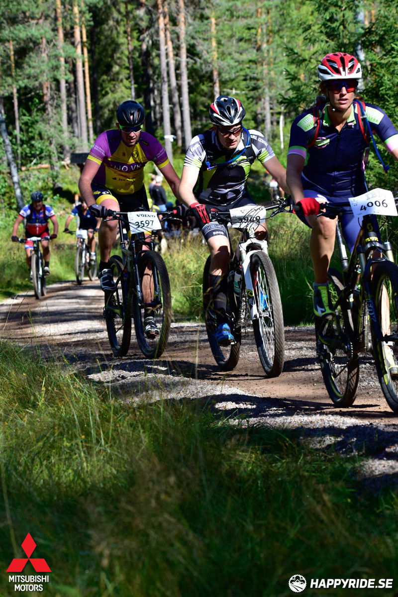 Bild från Cykelvasan 2016